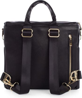 Fawn Design Black Diaper Bag – Little Bo-tique
