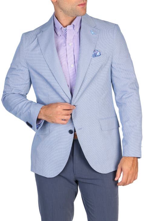 Minihoundstooth Sport Coat