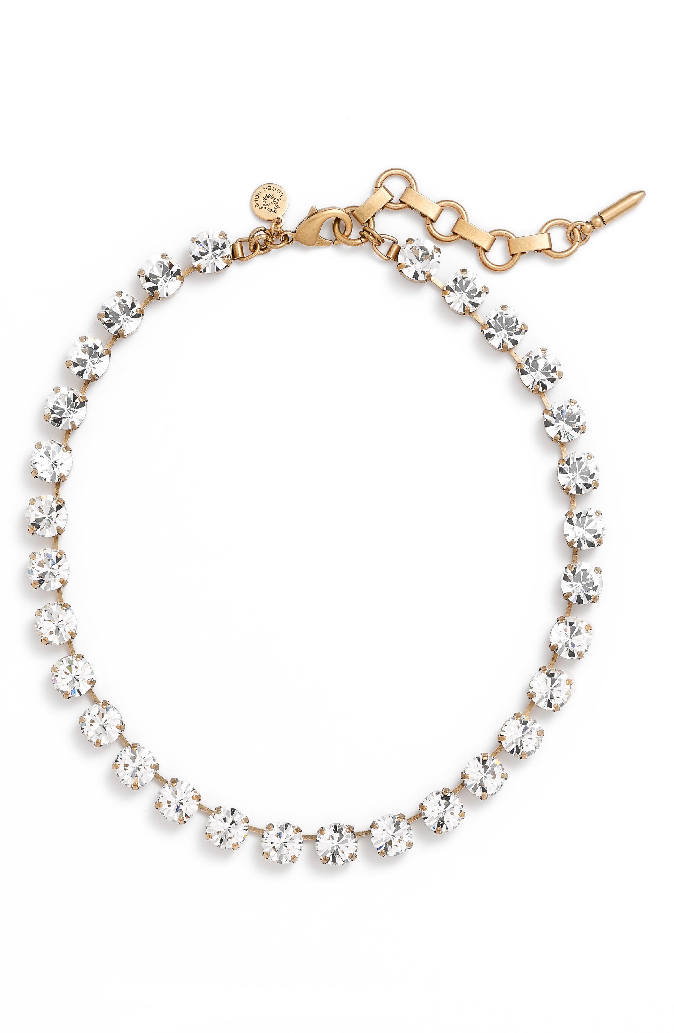 Loren Hope 'Kaylee' Collar Necklace | Nordstrom