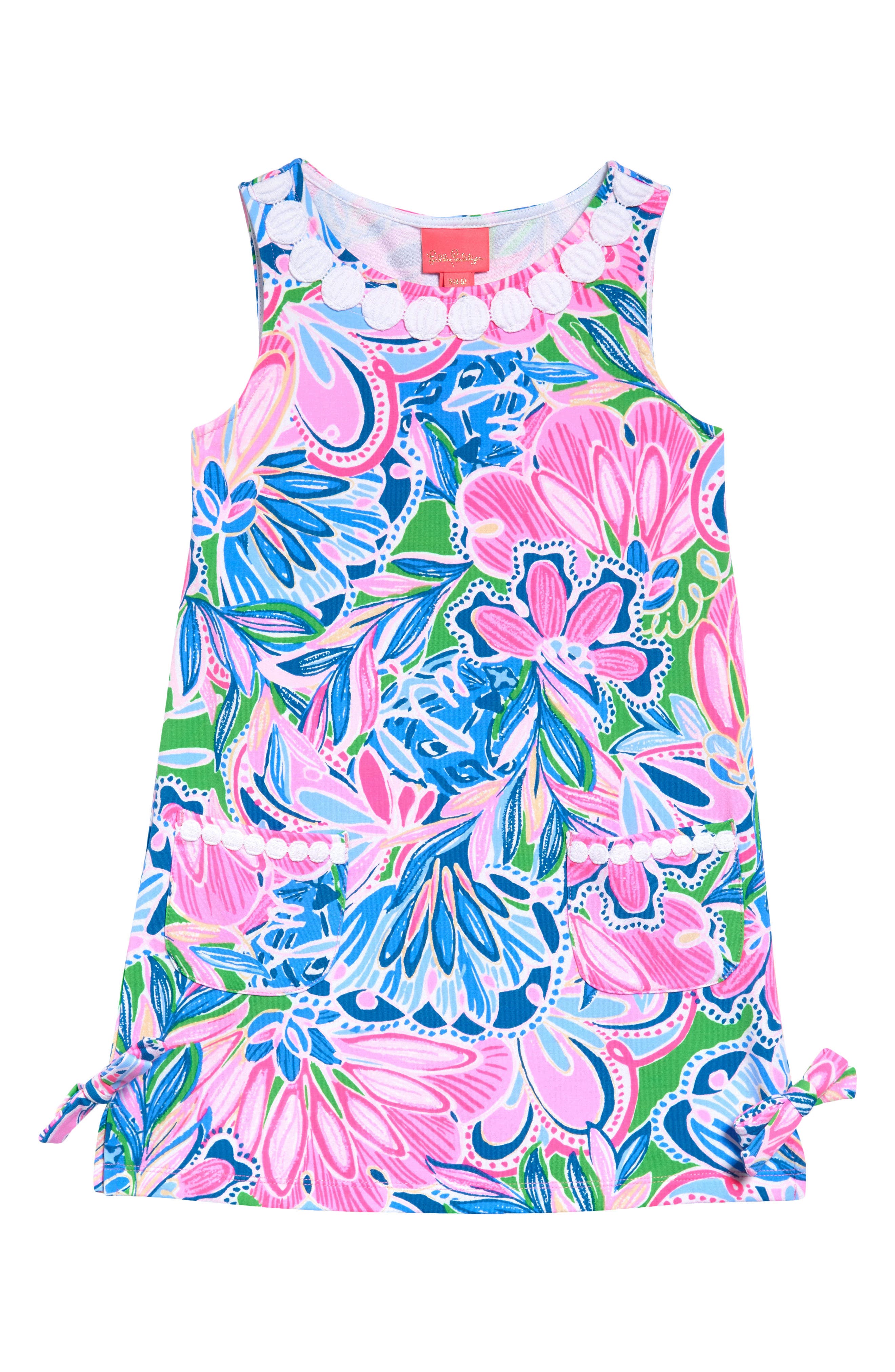 lilly pulitzer infant shift dress