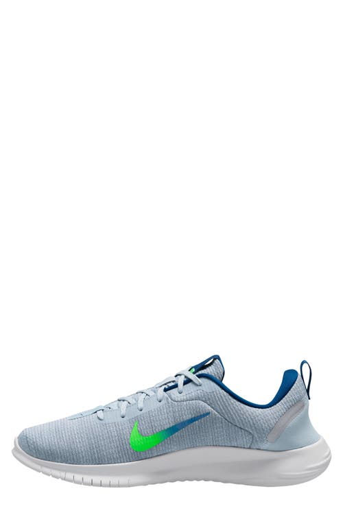 Shop Nike Flex Experience Run 12 Road Running Shoe In Armory Blue/star Blue/slate