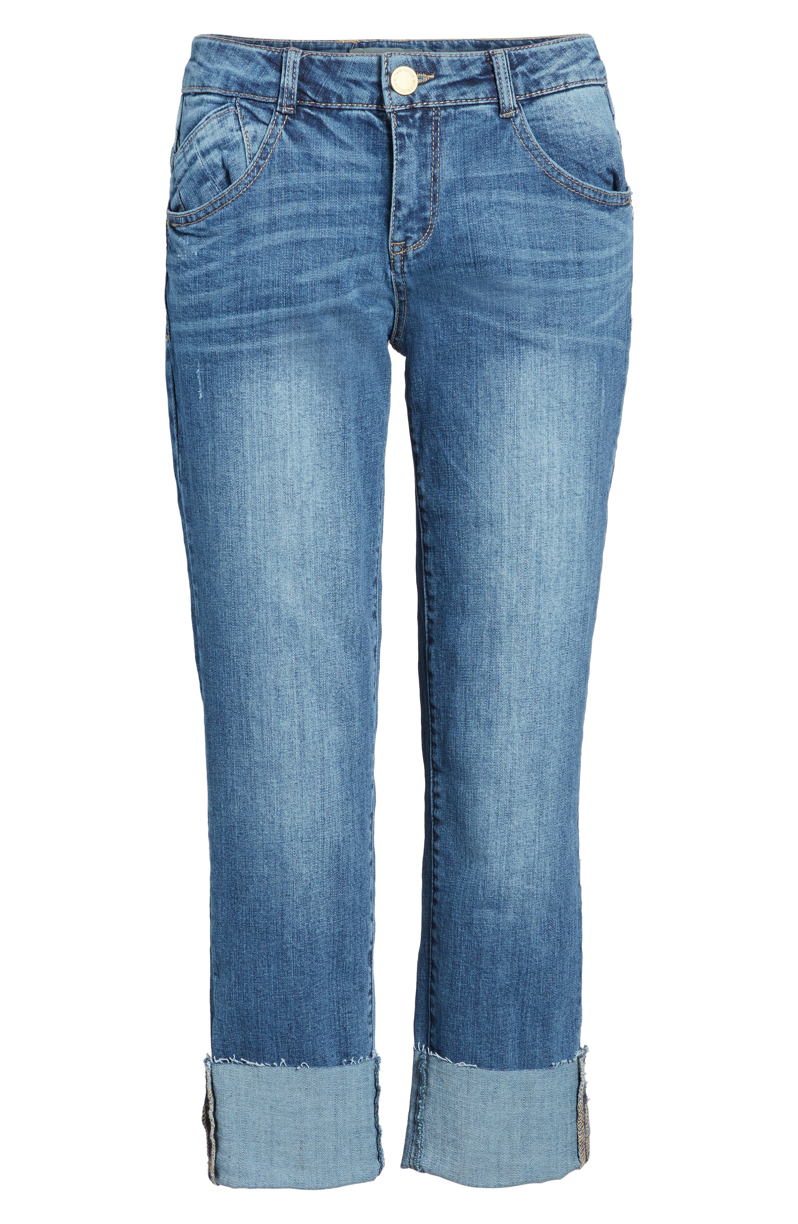 wit and wisdom boyfriend jeans