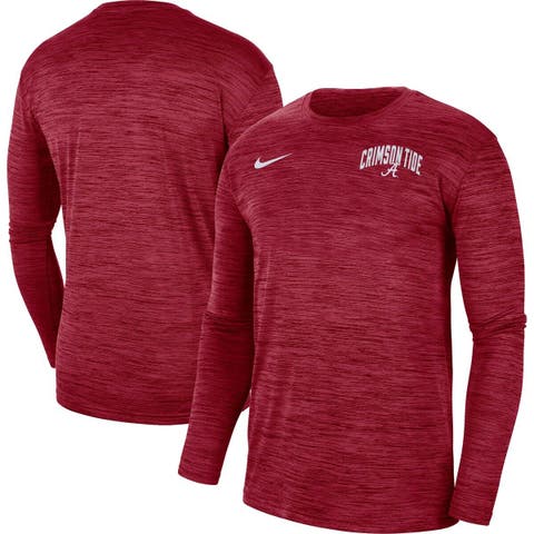 Nike Milwaukee Brewers Icon Legend Performance Long Sleeve T-shirt At  Nordstrom in Gray for Men
