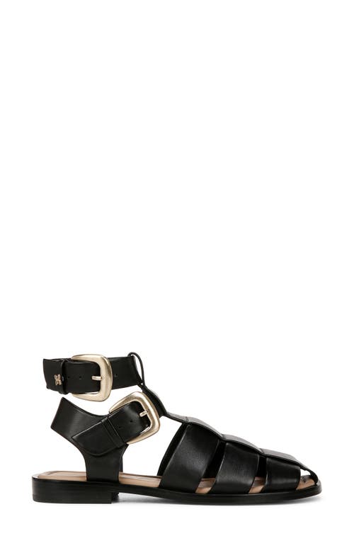 Sam Edelman Dawn Sandal In Black