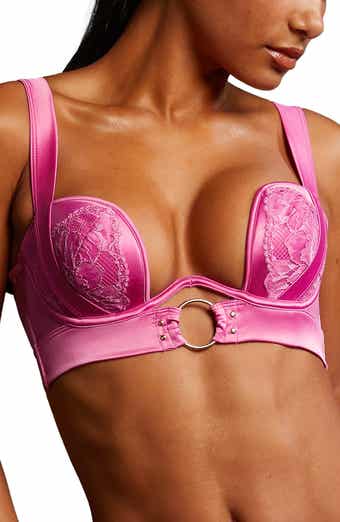 Talia Padded Longline Underwired Push-Up Bra for €39.99 - Push-up