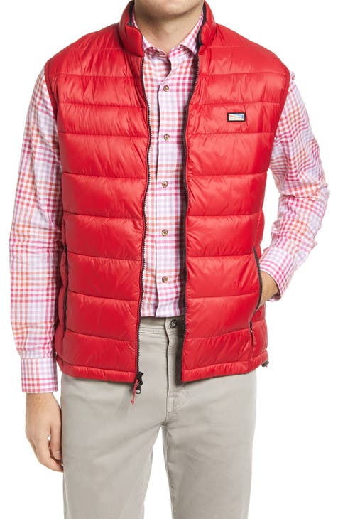 Red quilted vests best forex pairs to trade 2014 jeep