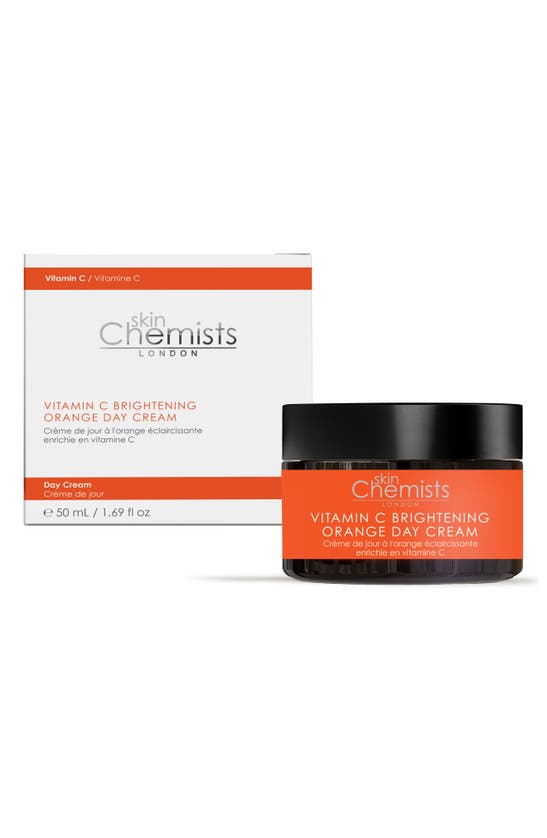Shop Skinchemists Vitamin C Brightening Orange Day Cream