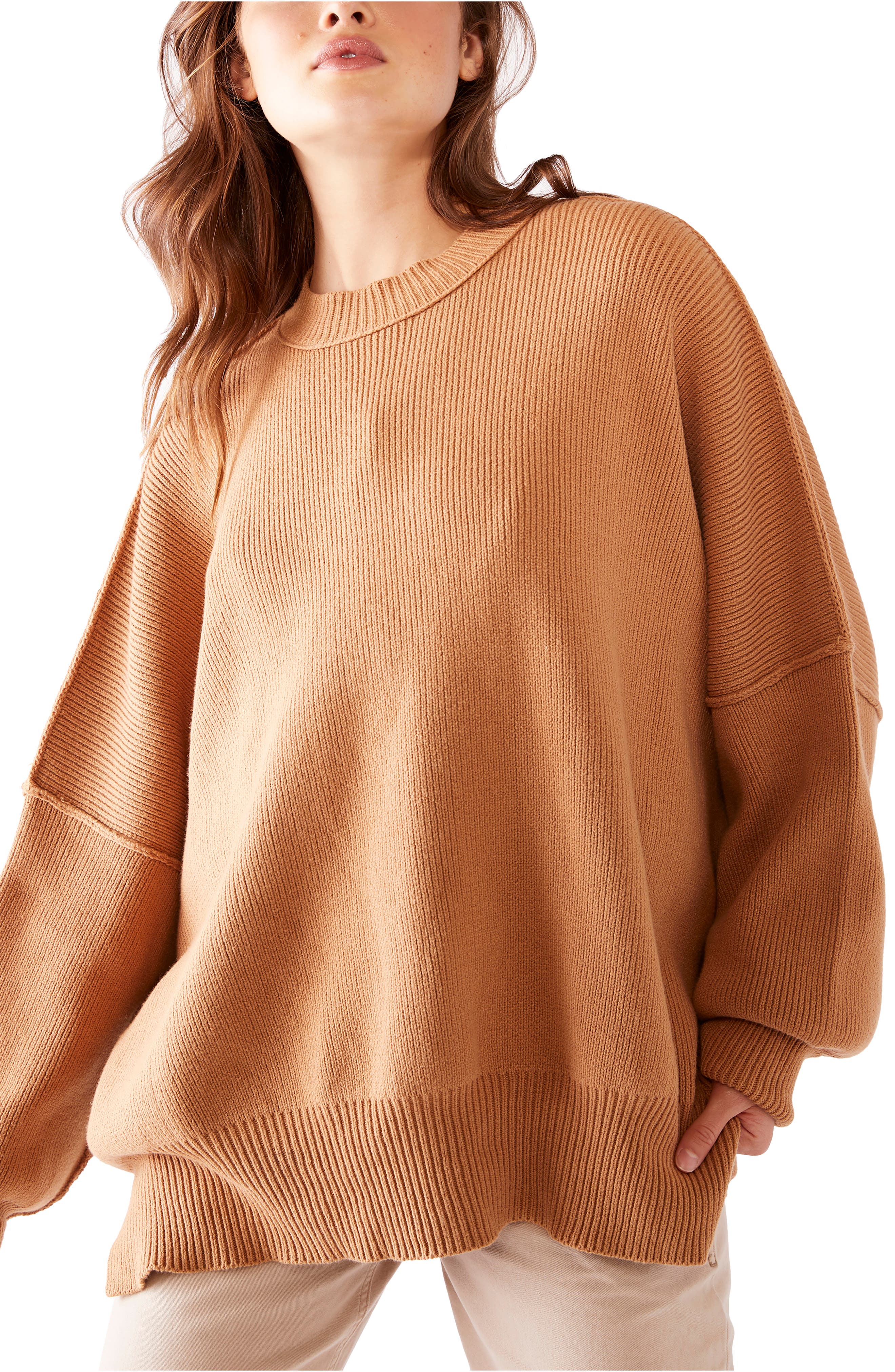 Free People Easy Street Tunic Nordstrom