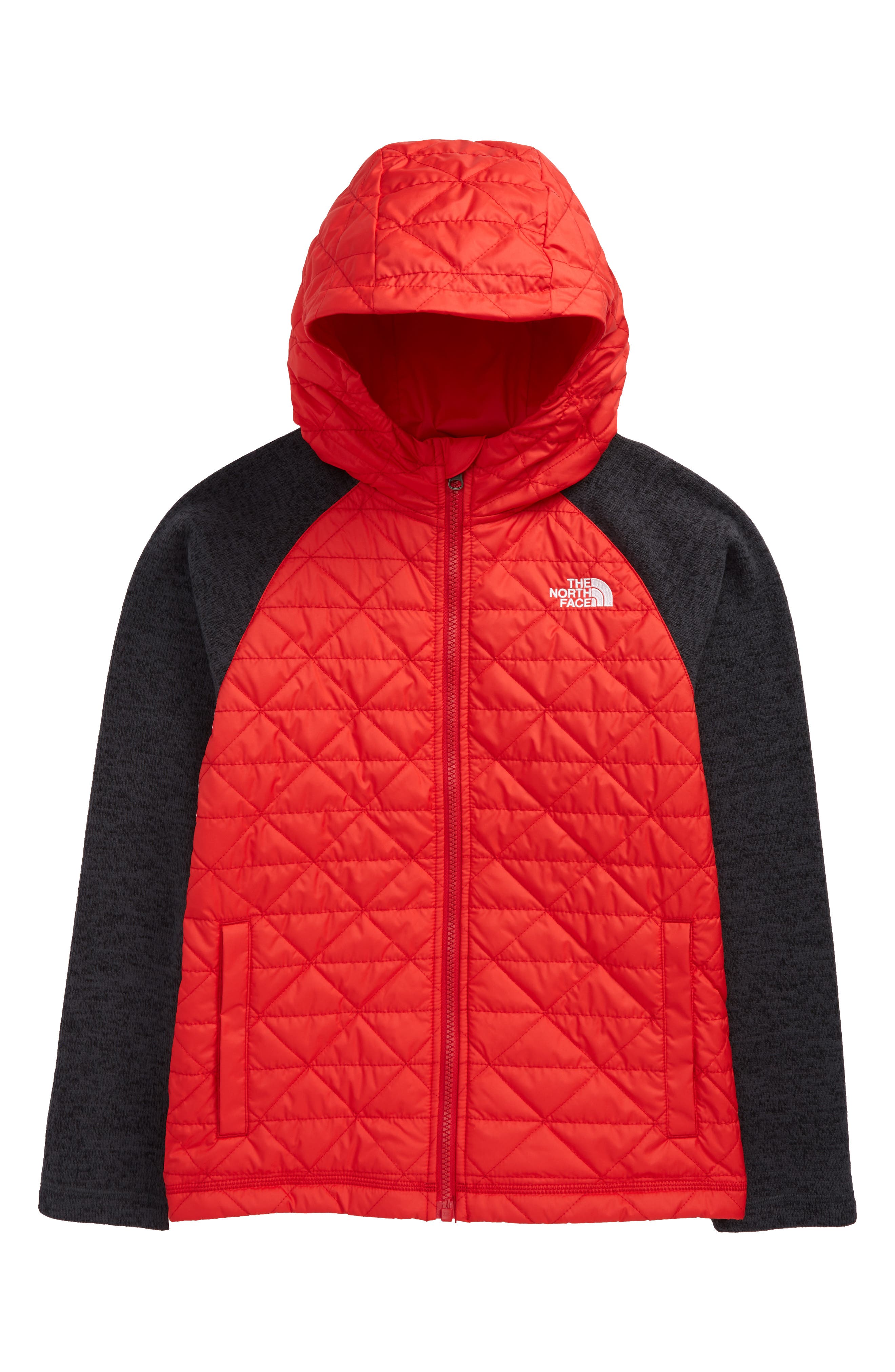 north face sweater fleece jacket