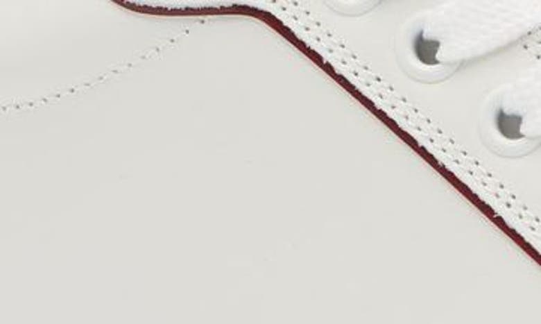 Christian Louboutin Women Fun Louis Junior Logo Tallonce Sneaker In Bianco