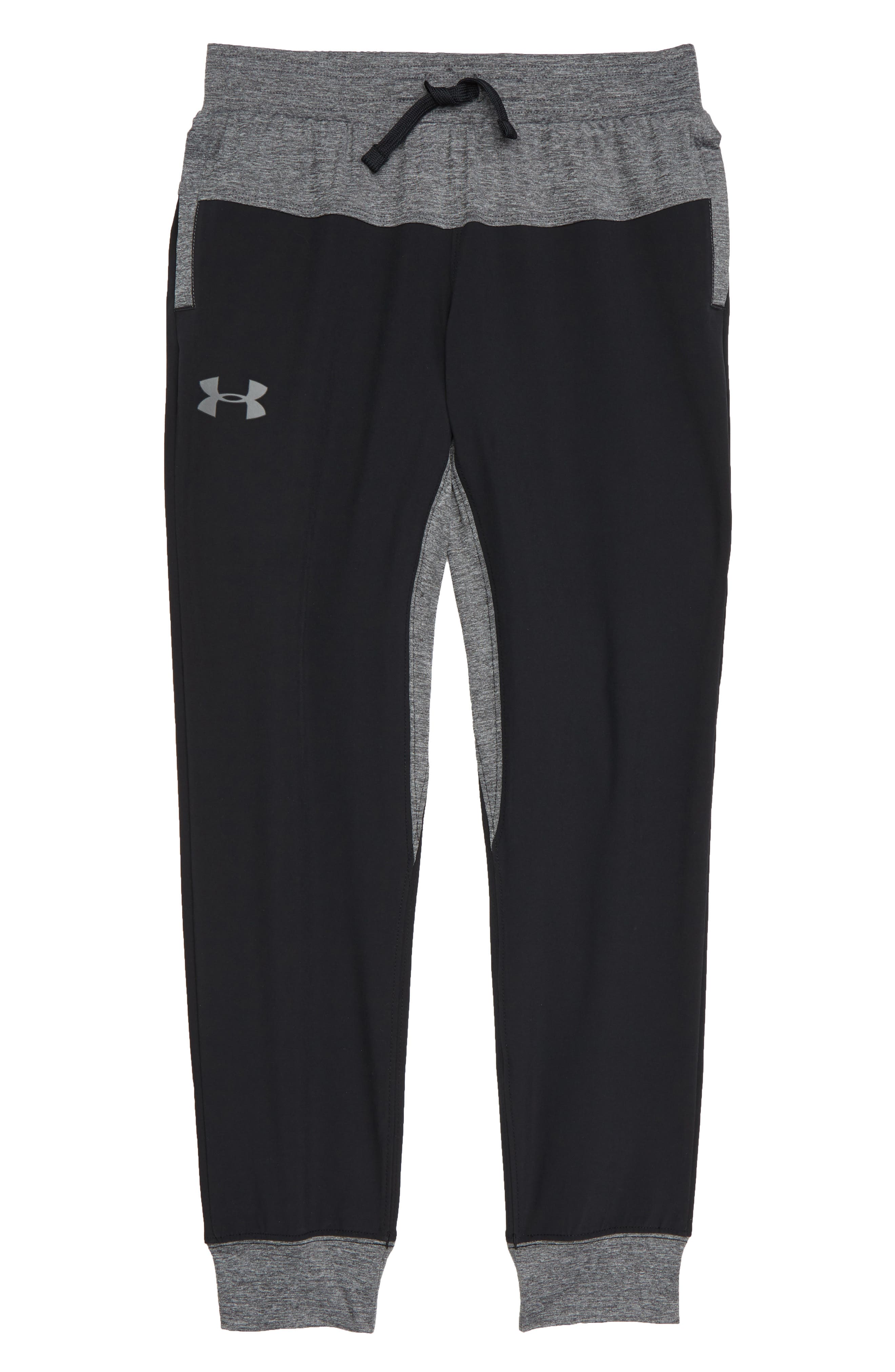 under armour cuffed joggers