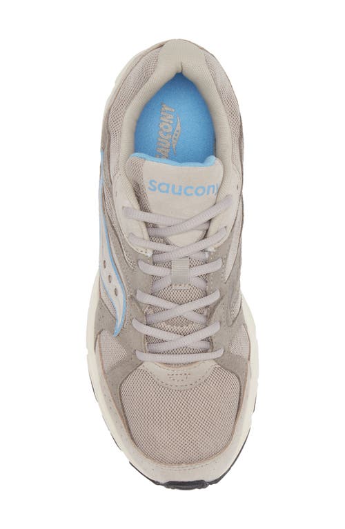 SAUCONY SAUCONY GENDER INCLUSIVE RIDE MILLENNIUM SNEAKER