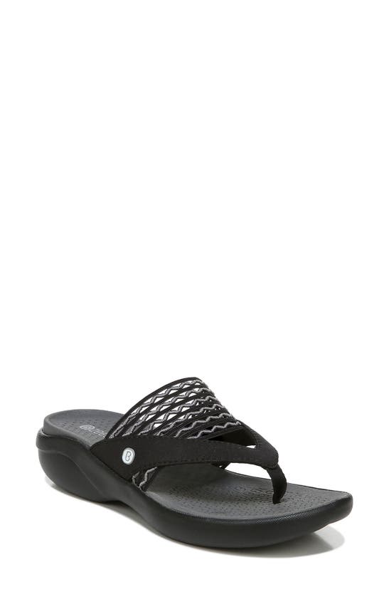 bzees cabana washable thong sandals