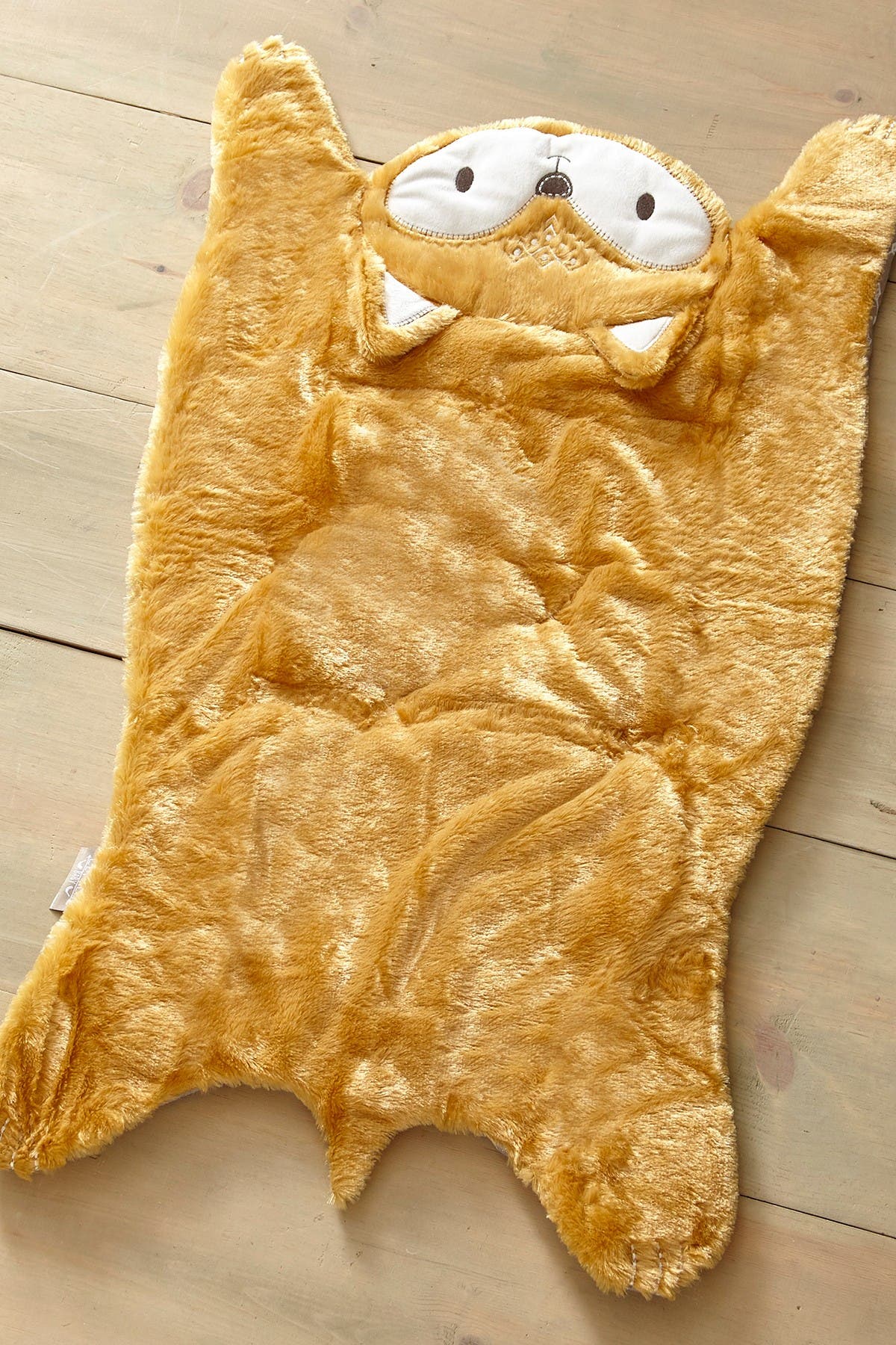 levtex fox plush