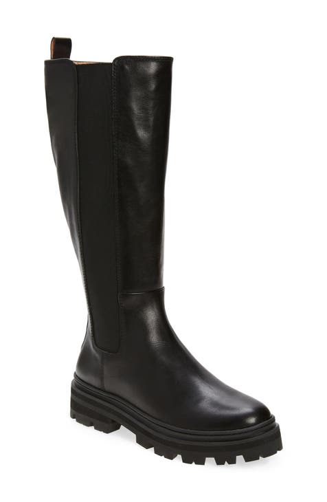 wide calf knee high boots | Nordstrom
