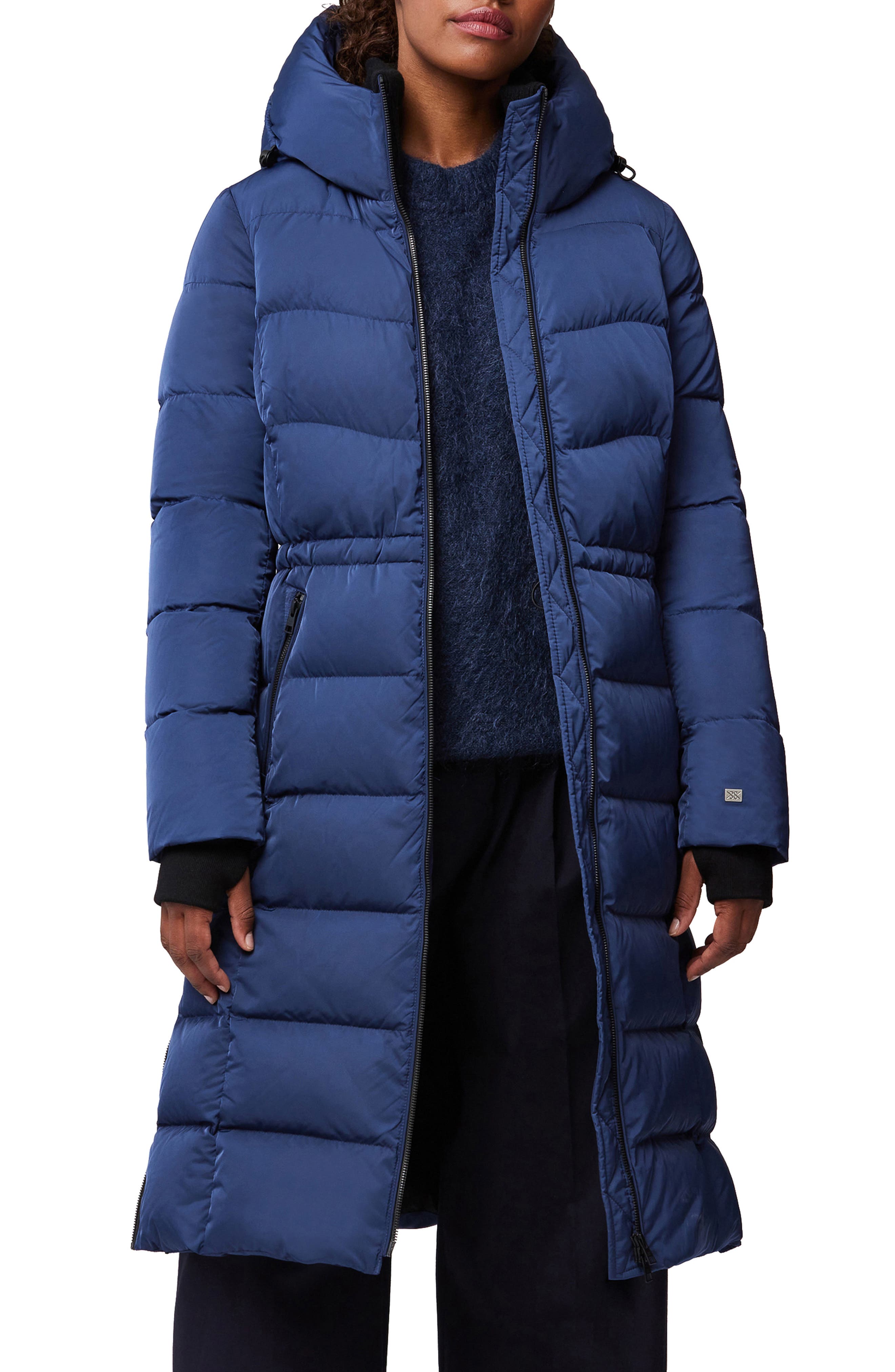 soia and kyo roux down puffer coat