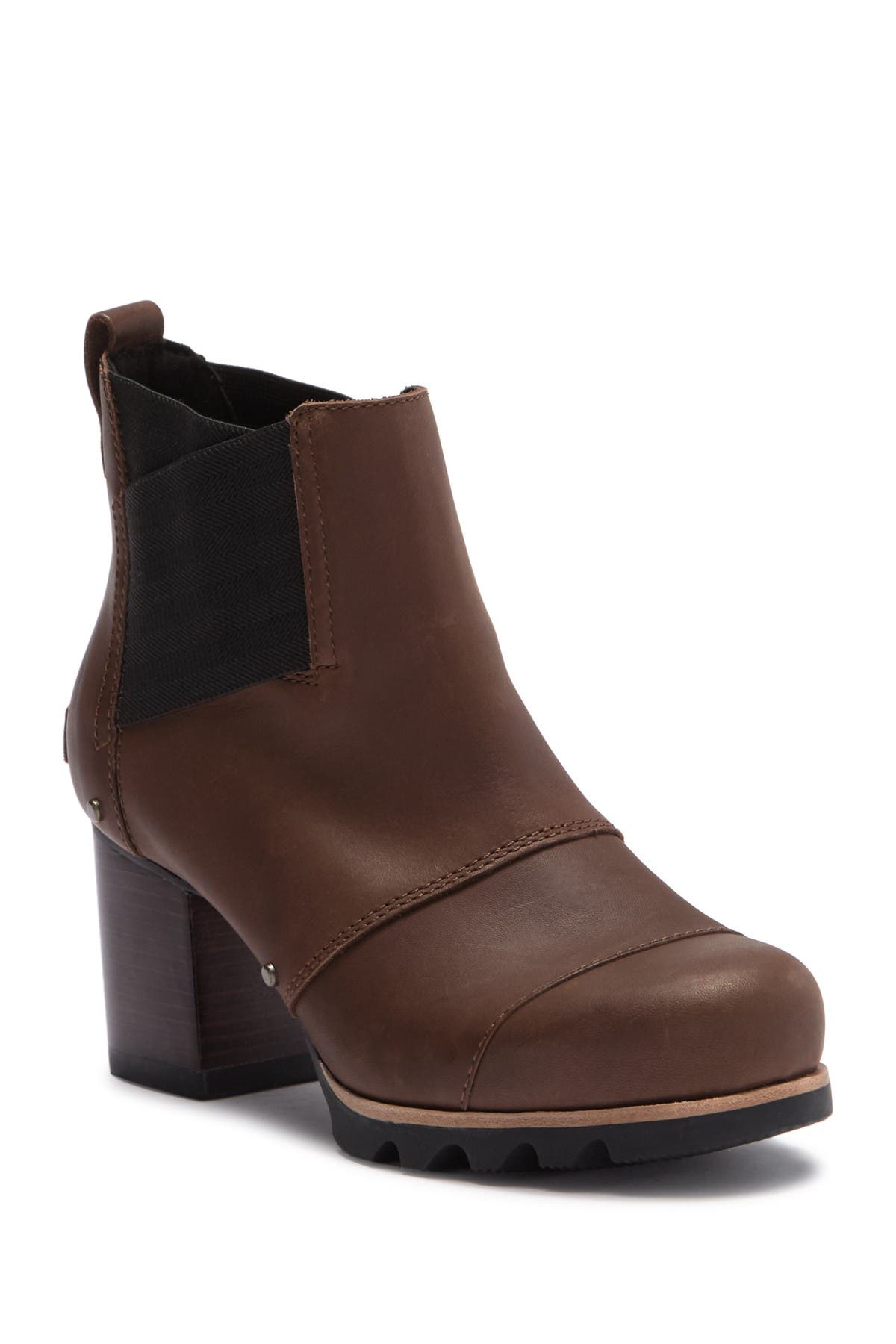 sorel addington waterproof chelsea boot