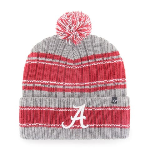 Men's New Era Light Brown Alabama Crimson Tide Core Classic