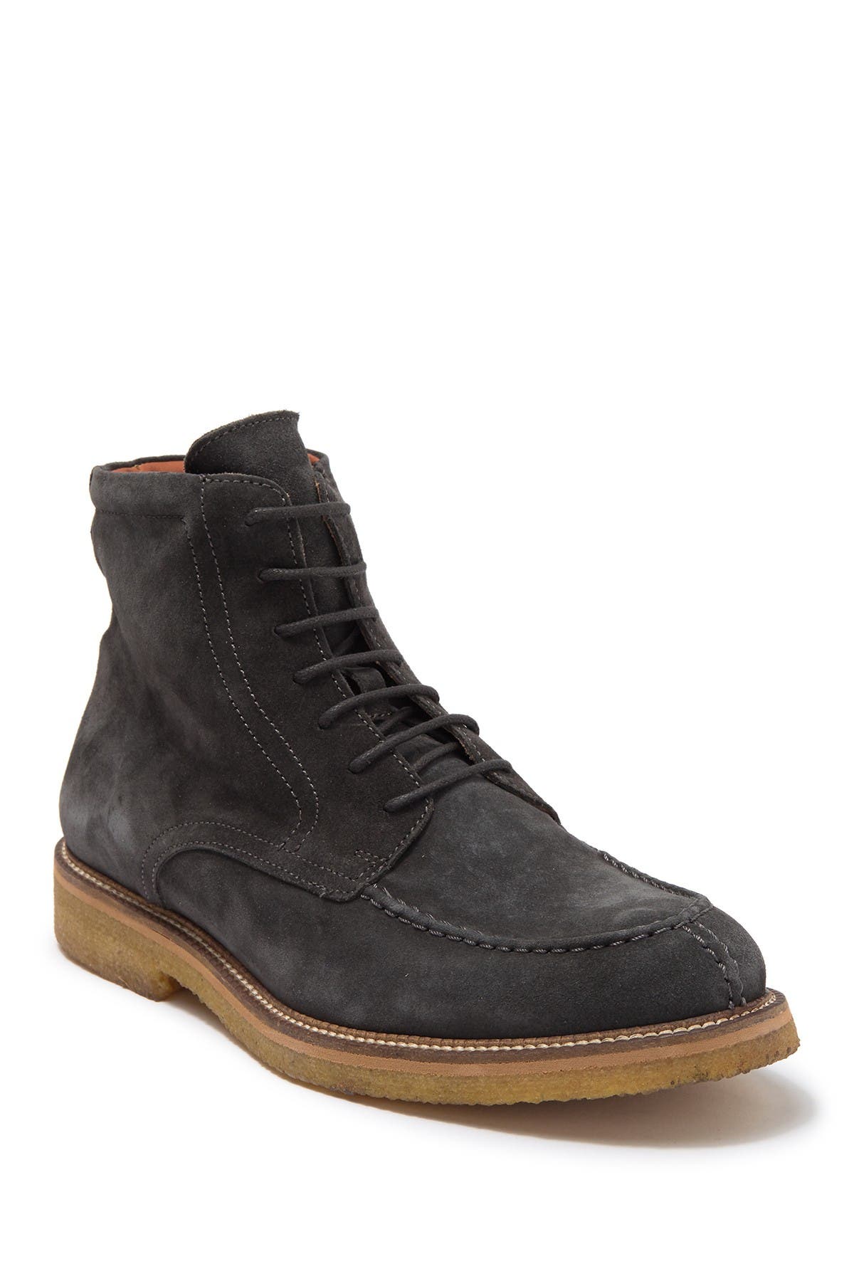 kenneth cole mens suede boots