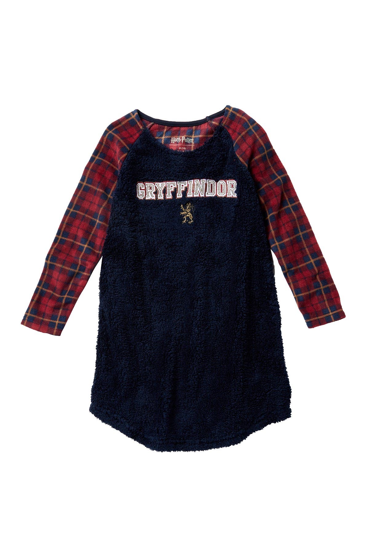 harry potter womens nightgown