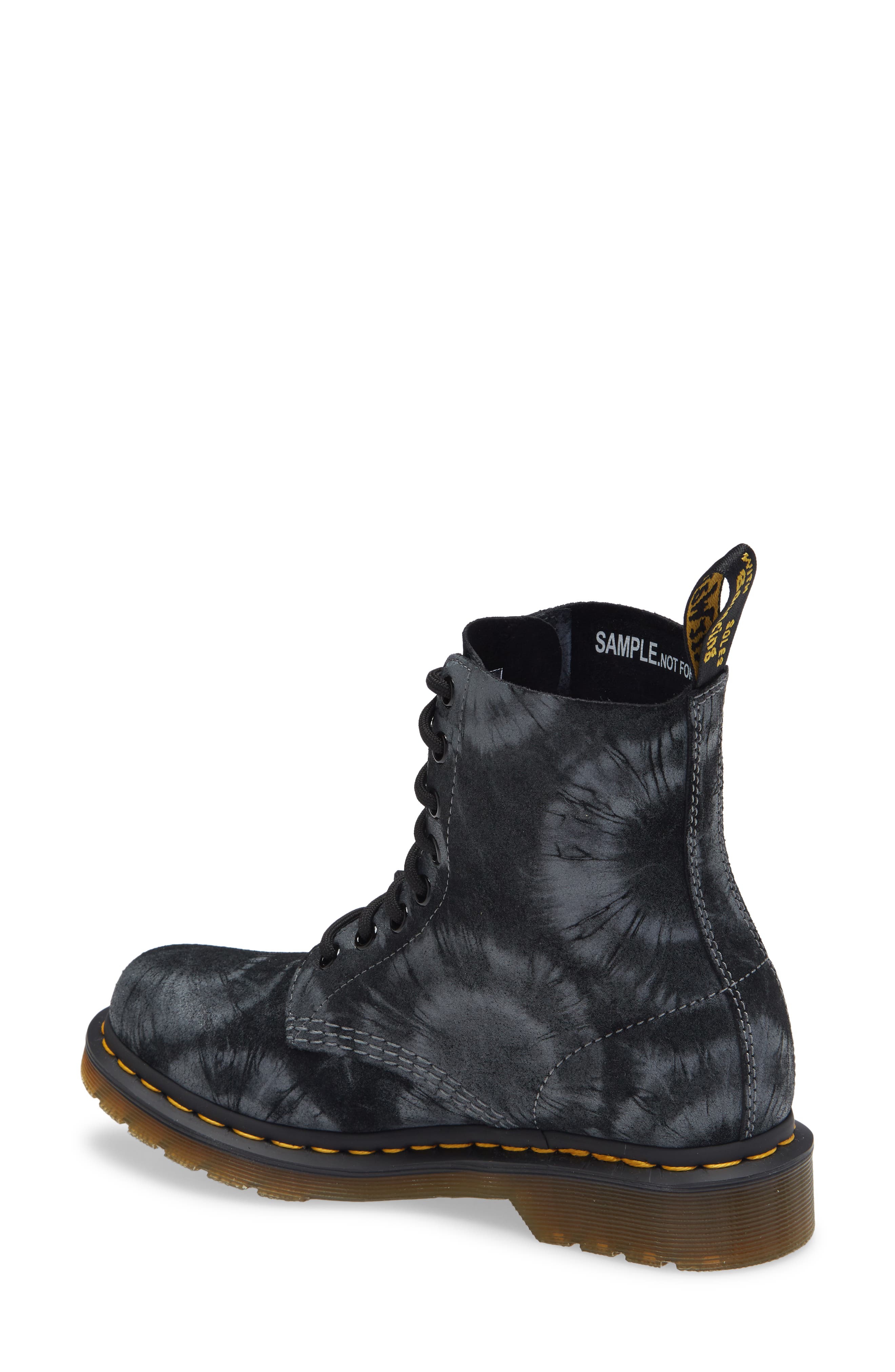 dr martens pascal charcoal