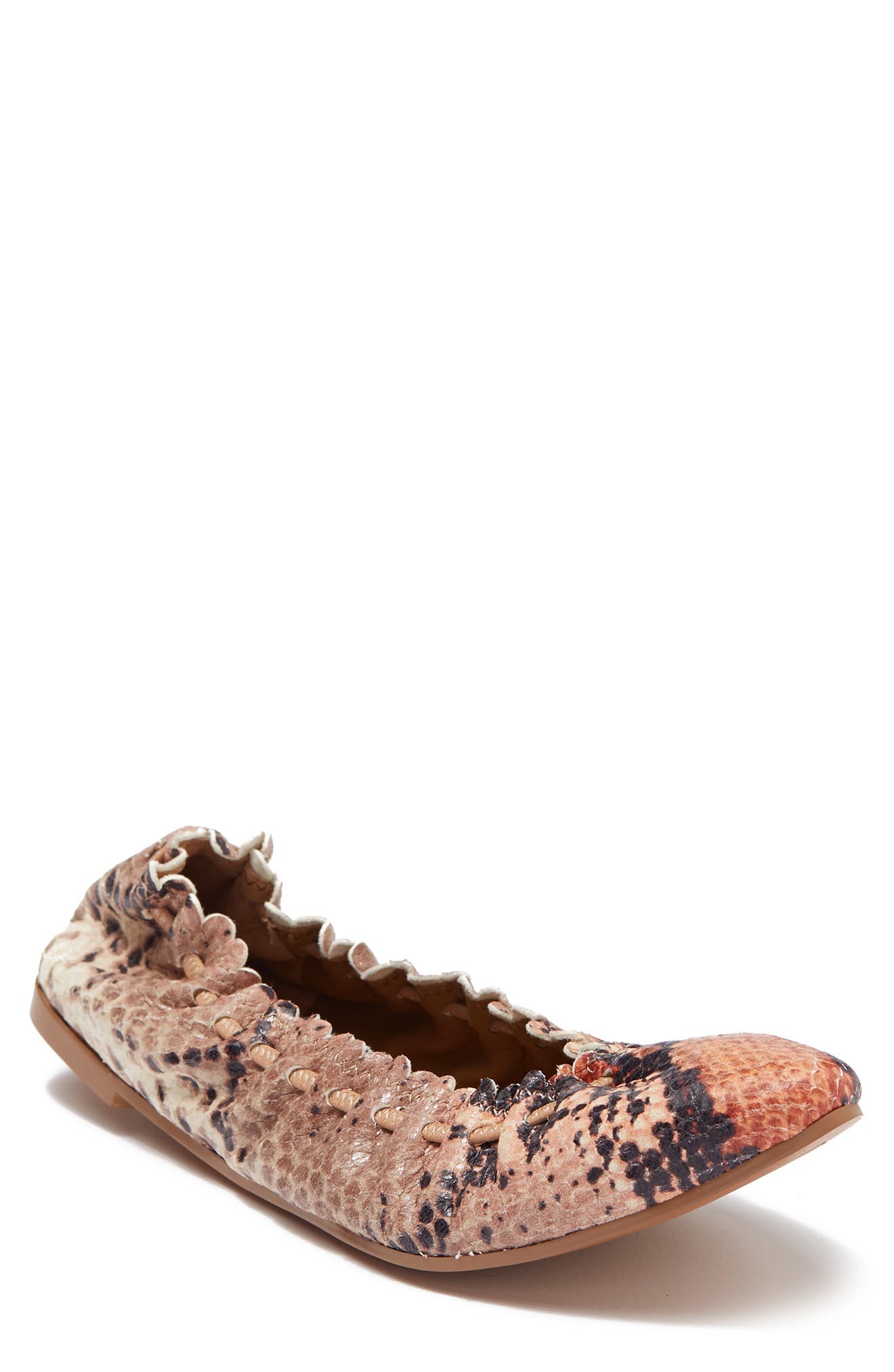 chloe flats nordstrom