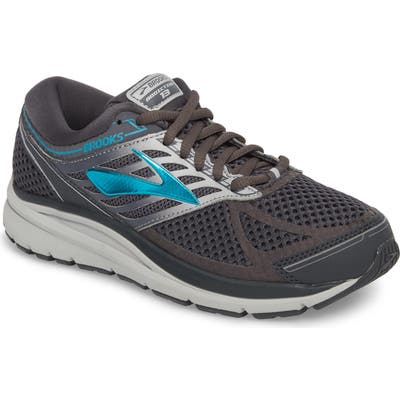 Brooks Addiction 13 Running Shoe B - Grey