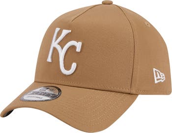 Kansas City Royals Ladies Trucker Shine Adjustable 9TWENTY Hat by