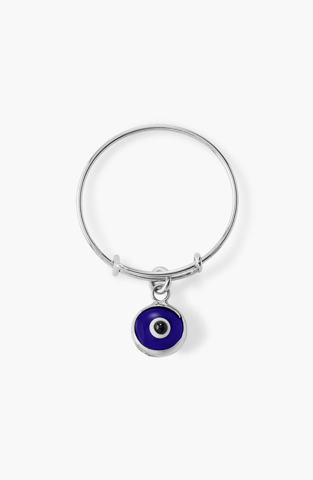 alex and ani evil eye ring