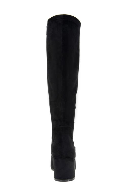 Reaction Kenneth Cole Rida Stretch Jewel Boot In Black