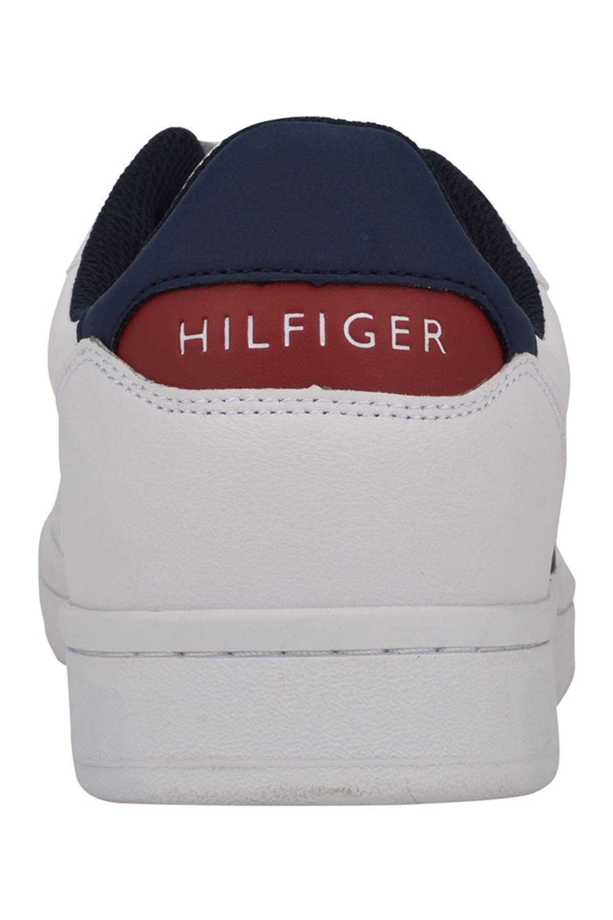Tommy Hilfiger Leman Lace-up Sneaker In Whill