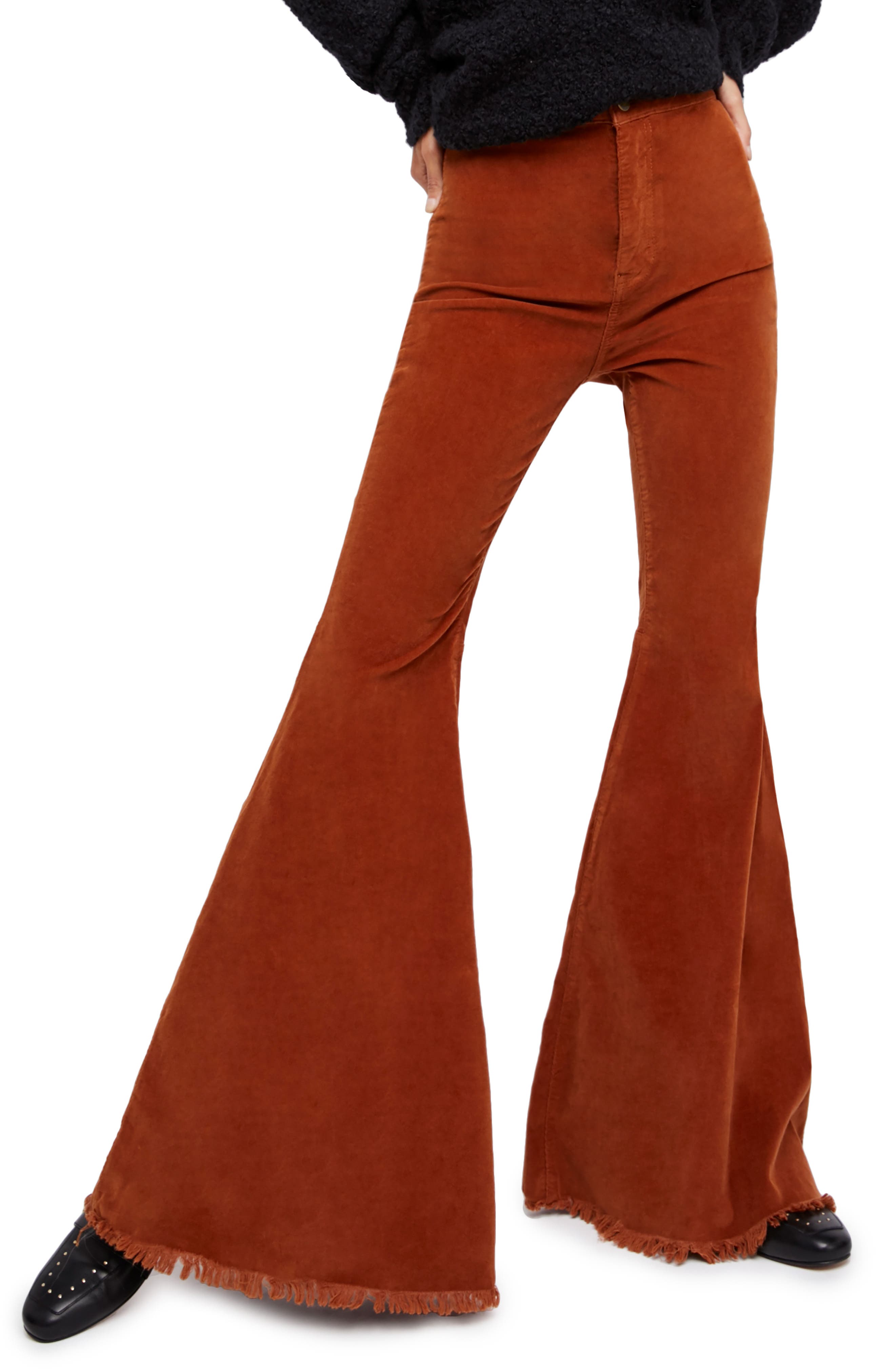 60s - 70s Pants, Jeans, Hippie, Bell Bottoms, Jumpsuits