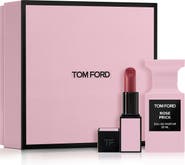 TOM FORD Rose Prick Eau de Parfum & Lip Color Set USD $426 Value | Nordstrom