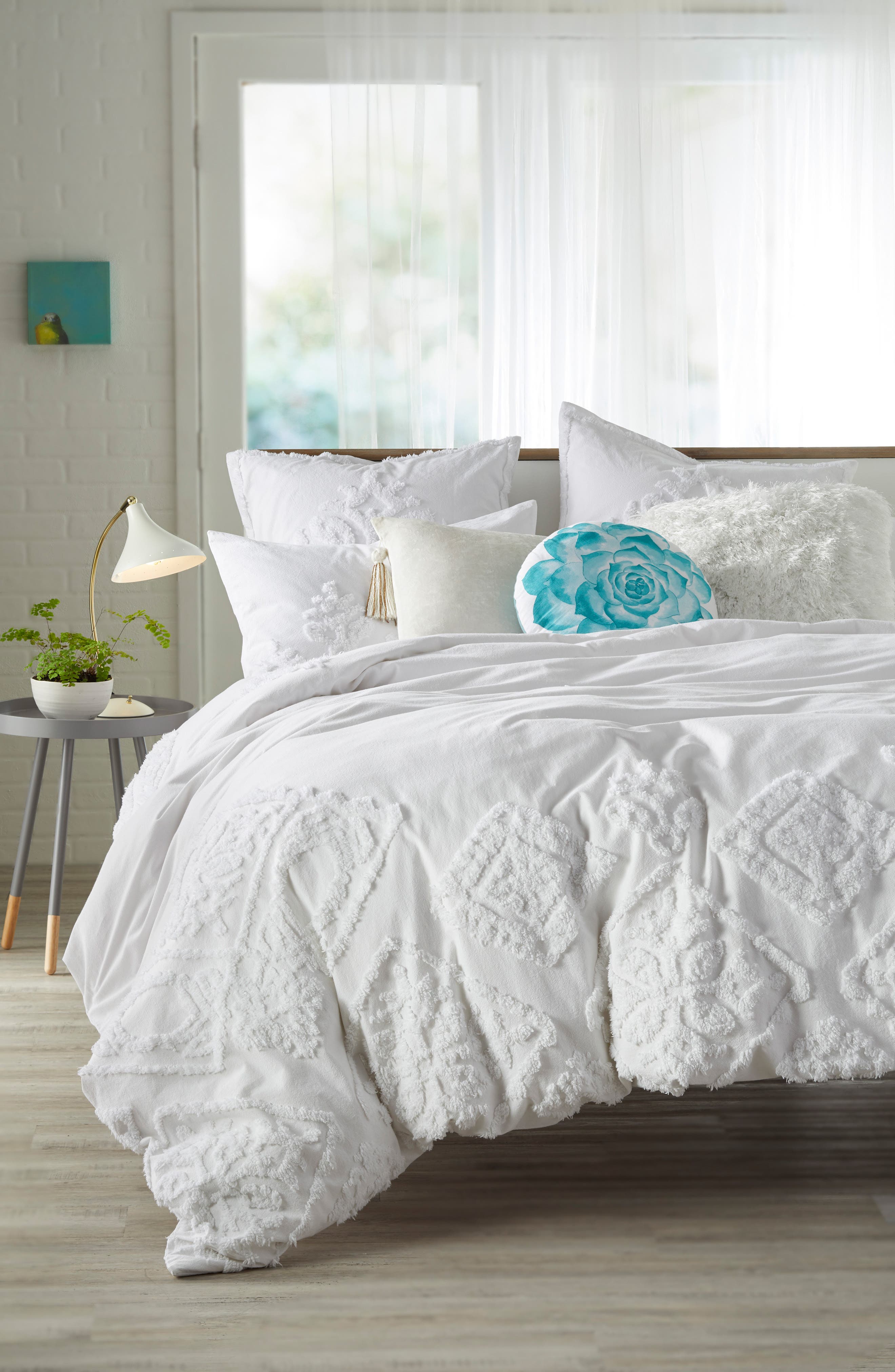 Nordstrom At Home Helena Duvet Cover Nordstrom