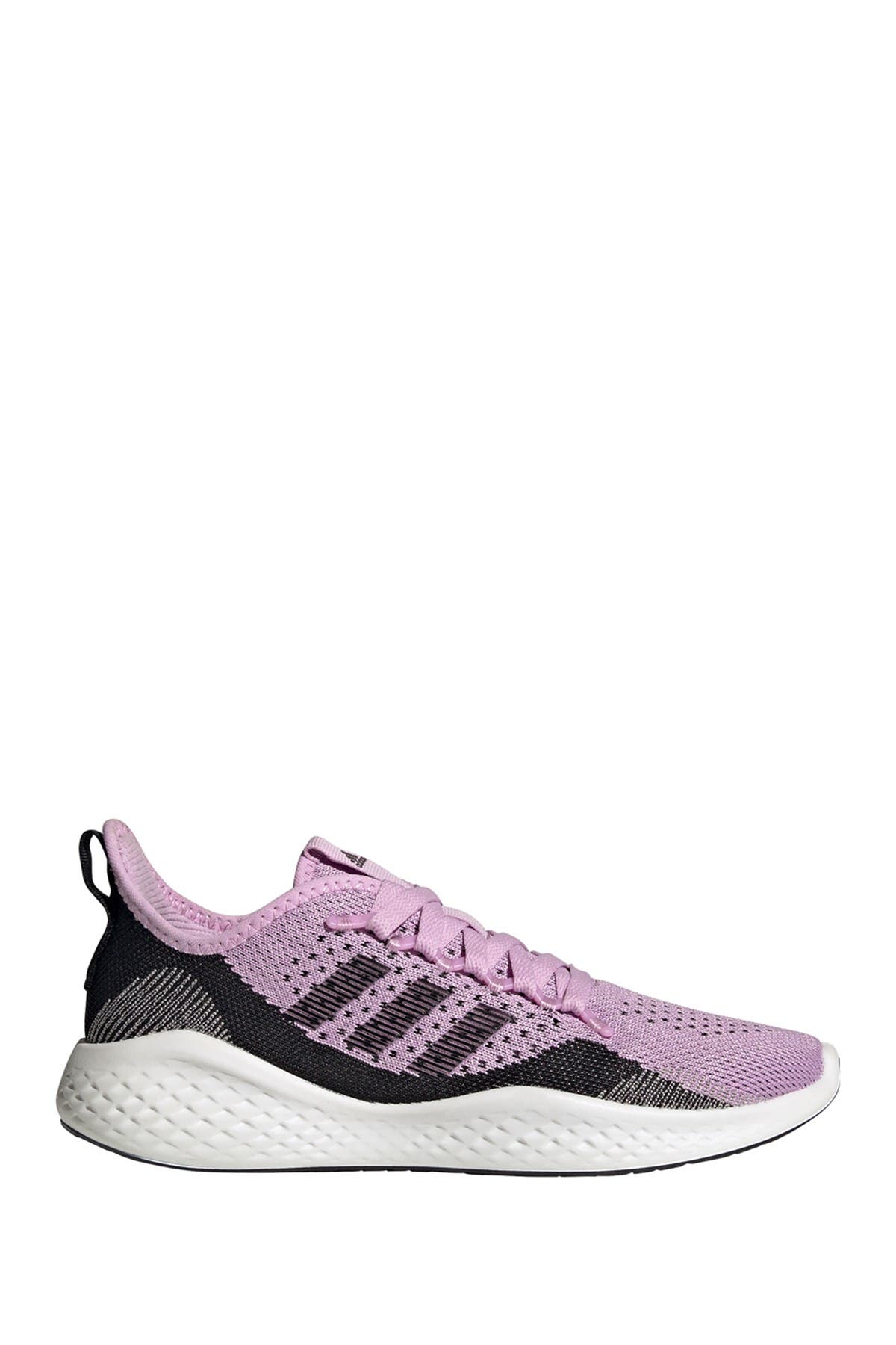 adidas gazelle silver green womens adidas Fluidflow 2.0 Running Shoes main image 0