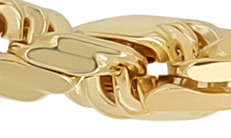 Bony Levy 14k Gold Chain Bracelet In 14k Yellow Gold