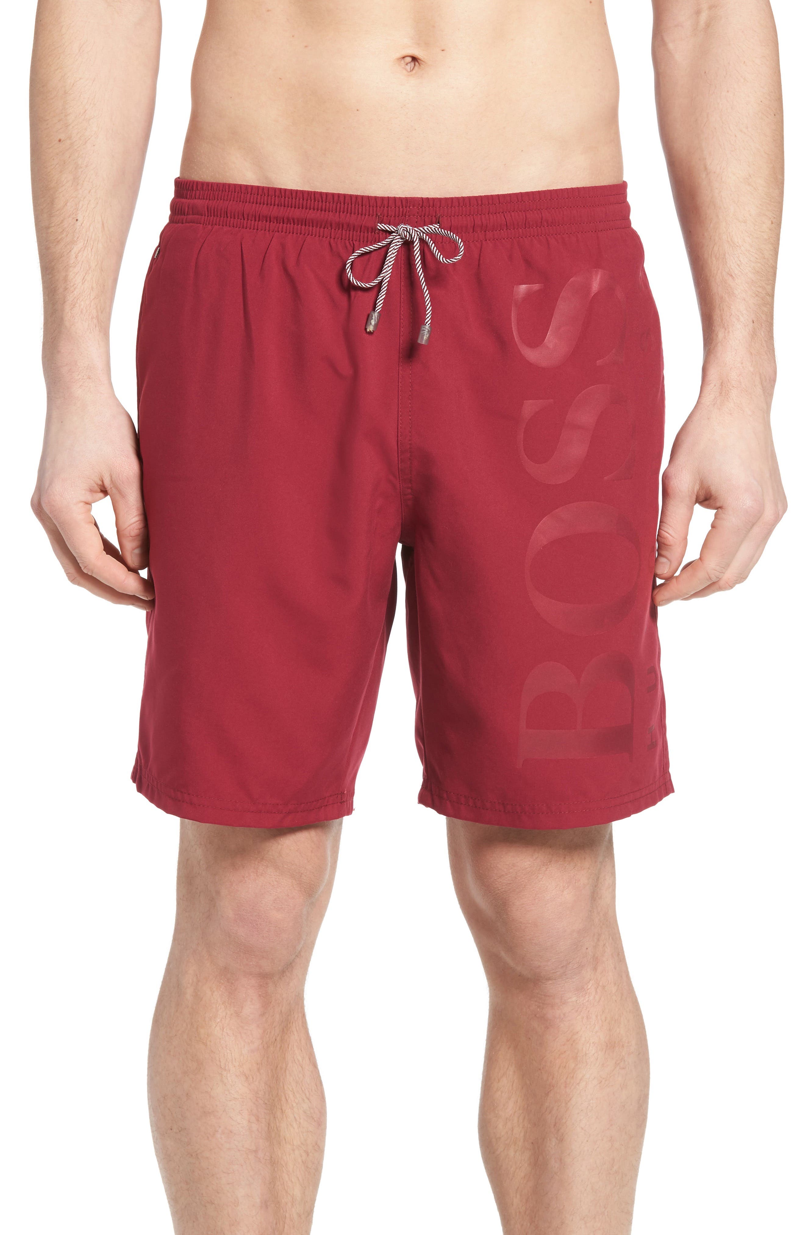 boss orca swim shorts