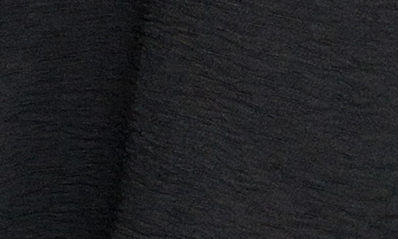 Shop Gibsonlook Tie Waist Midi Dress In Black