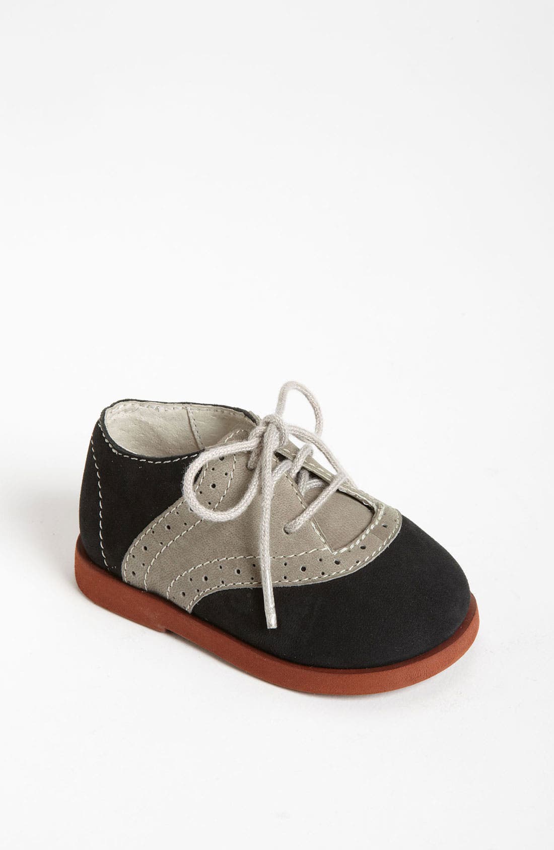 Nordstrom Baby 'Wesley' Saddle Shoe (Baby) Nordstrom