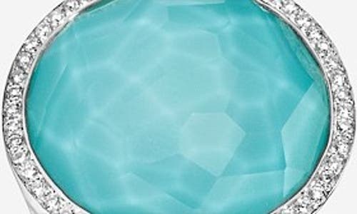 Ippolita Stella In Silver/turquoise