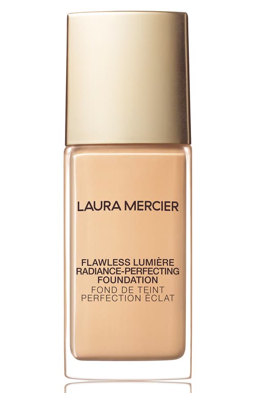 Laura Mercier Flawless Lumière Radiance-Perfecting Foundation in 3W1 Dusk at Nordstrom