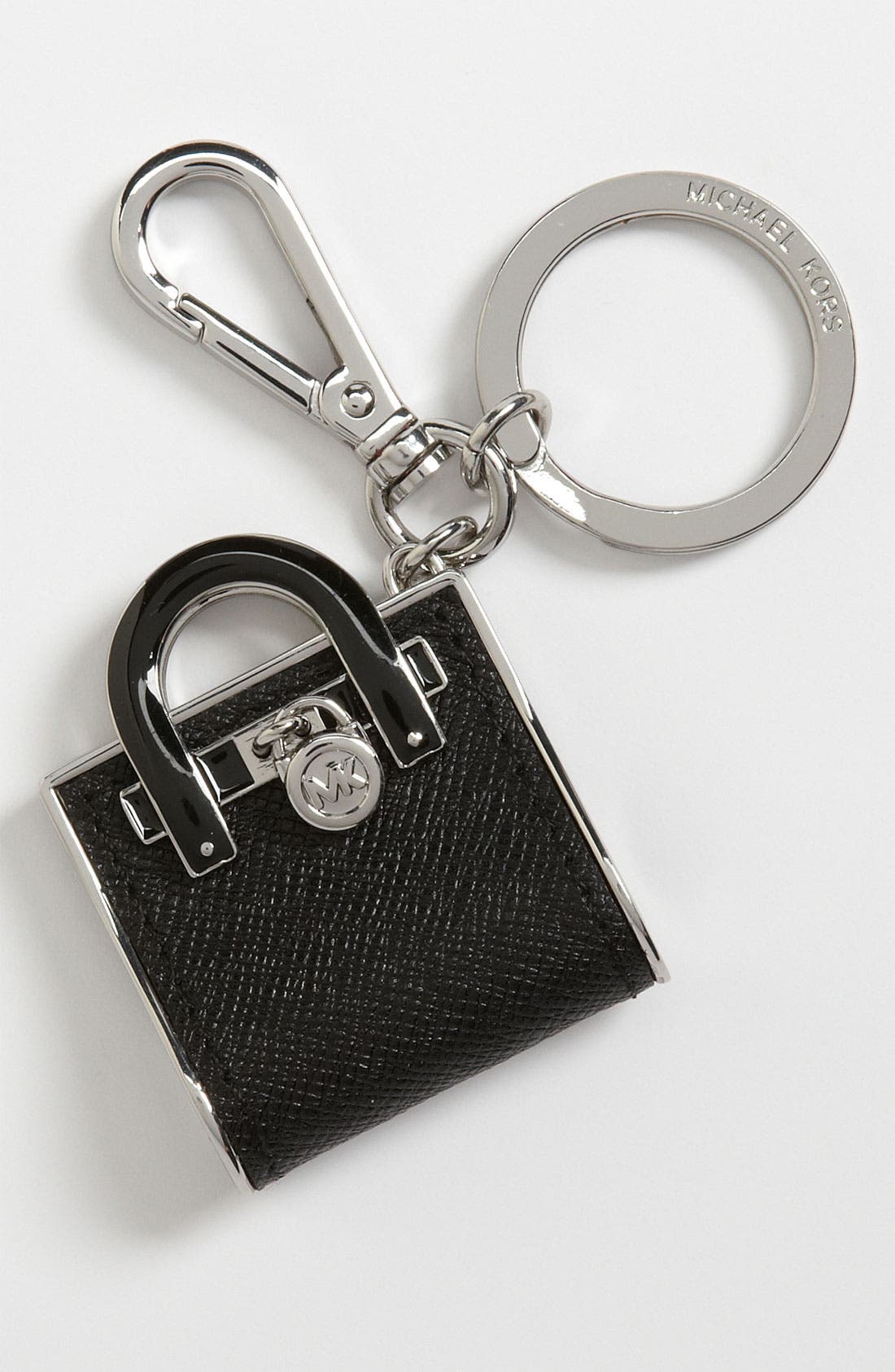 MICHAEL Michael Kors 'Hamilton Tote' Key Ring Nordstrom