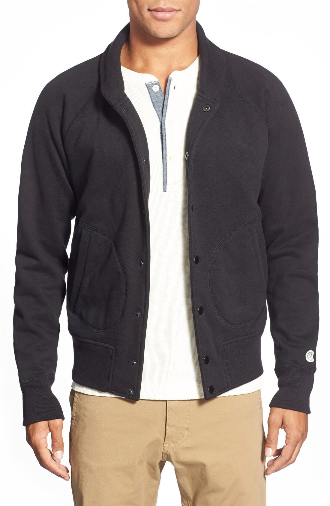 todd snyder champion jacket