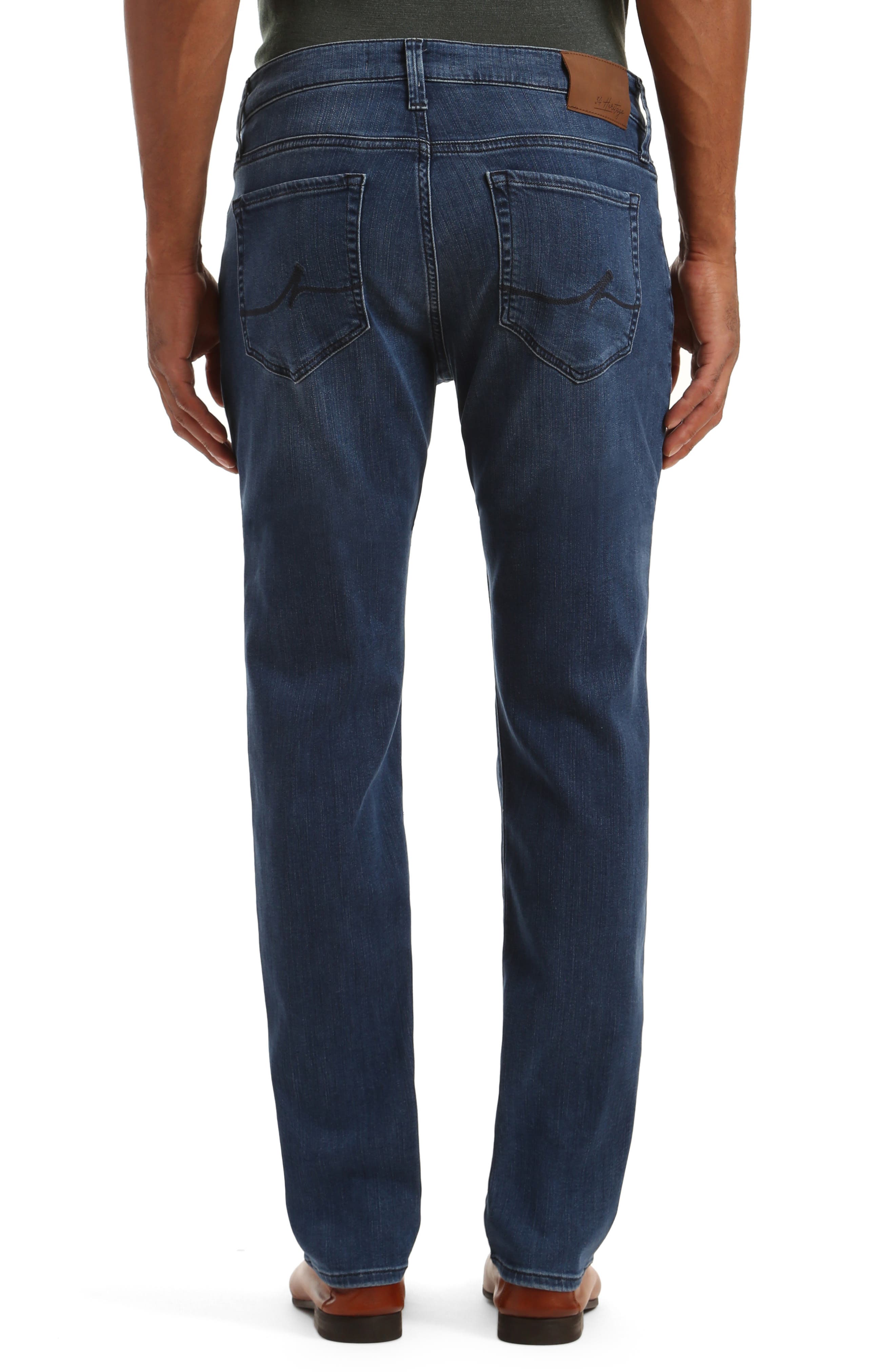 34 Heritage Courage Straight Leg 