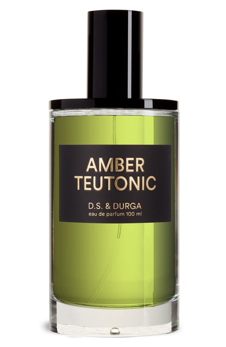 D.S. & DURGA Amber Teutonic Eau de Parfum, Main, color, No Color