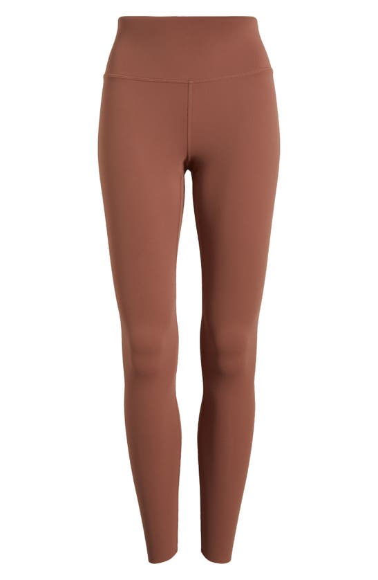 Shop Free Fly All Day 7/8 Leggings In Baltic Amber