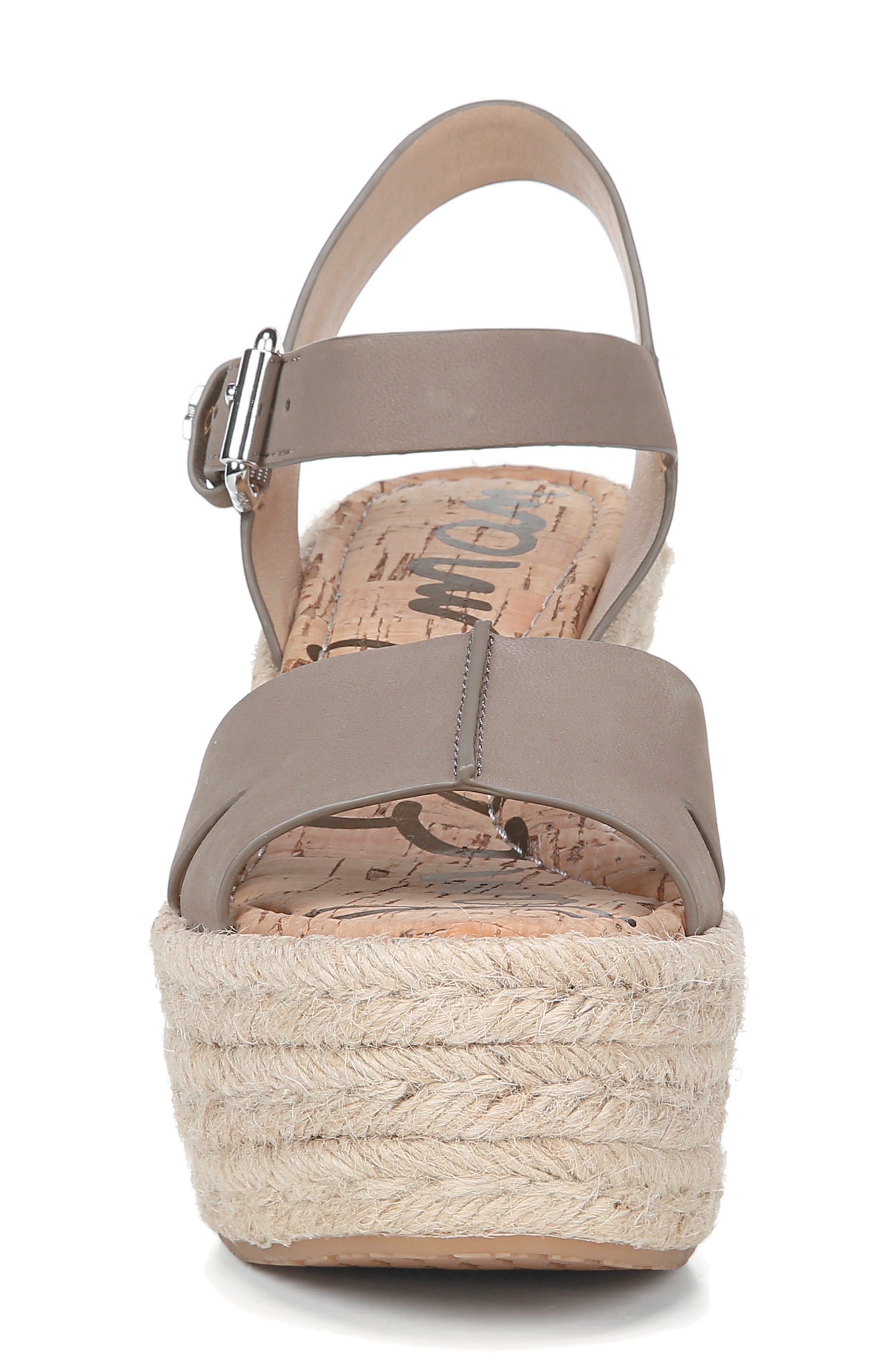 maura espadrille wedge sandal