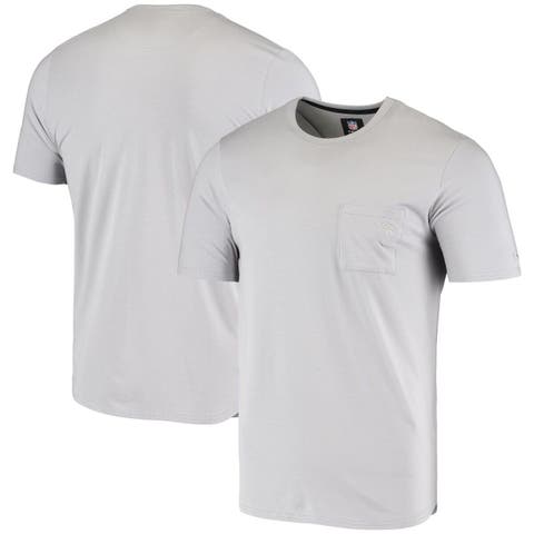 Nike San Francisco 49ers Sideline Velocity Athletic Stack Performance  T-shirt At Nordstrom in Gray for Men