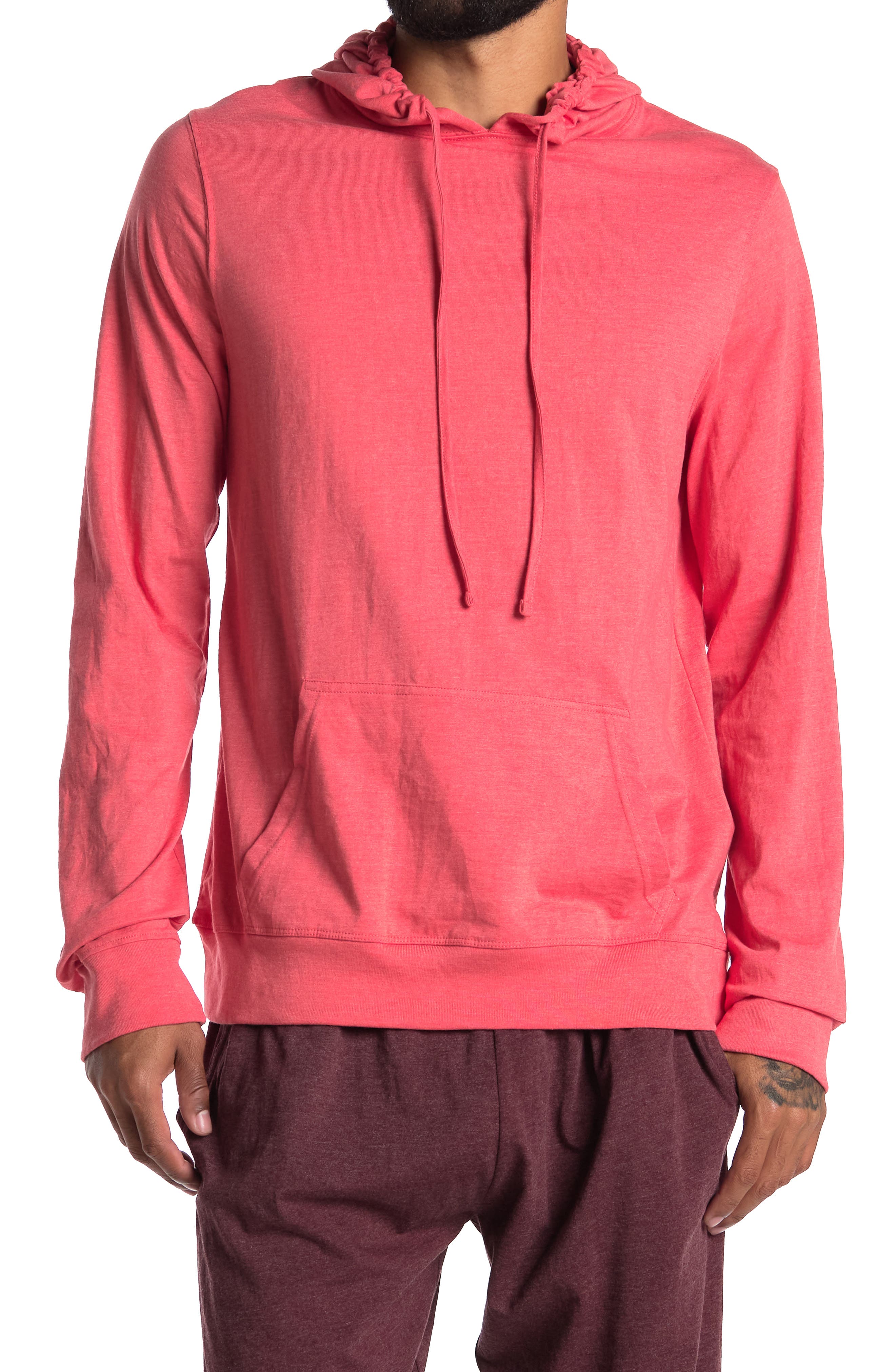 comfy terry sweatshirt