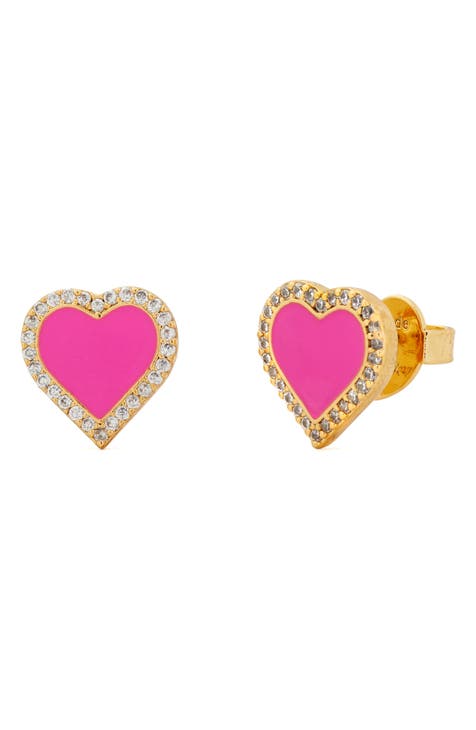 Kate spade stud 2025 earrings sale